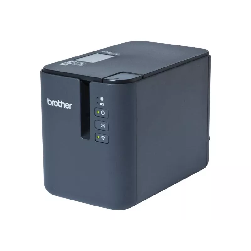 Tlačiareň etikiet Brother PT-P950NW termotransfer 360x360 DPI 60 mm/s