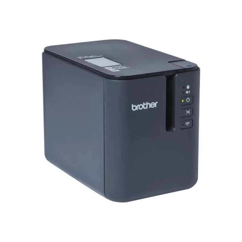 Tlačiareň etikiet Brother PT-P950NW termotransfer 360x360 DPI 60 mm/s