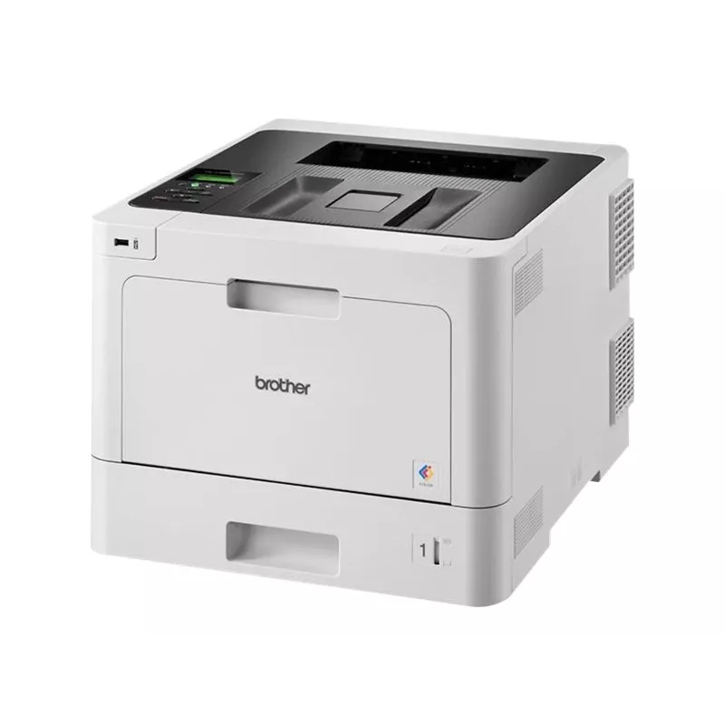 Brother HL-L8260CDW | farebná | laserová | štandardná | Wi-Fi | maximálny formát papiera ISO A4 | biela