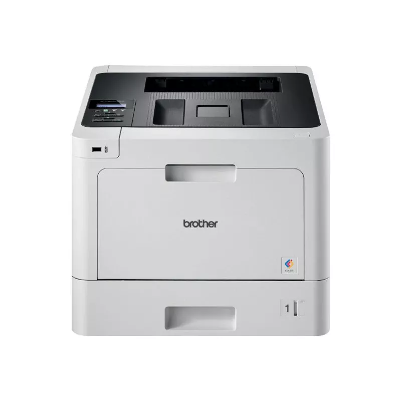 Brother HL-L8260CDW | farebná | laserová | štandardná | Wi-Fi | maximálny formát papiera ISO A4 | biela