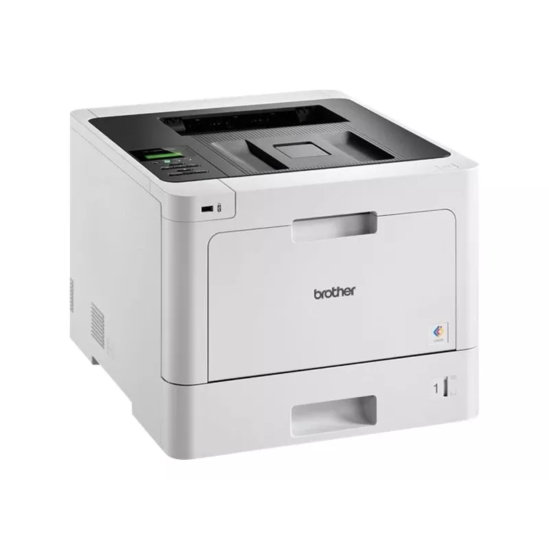 Brother HL-L8260CDW | farebná | laserová | štandardná | Wi-Fi | maximálny formát papiera ISO A4 | biela