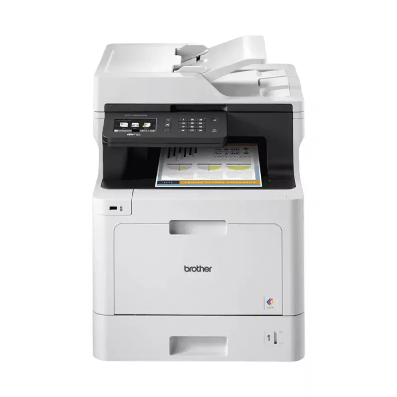Multifunkčná tlačiareň Brother MFC-L8690CDW Laser farebná
