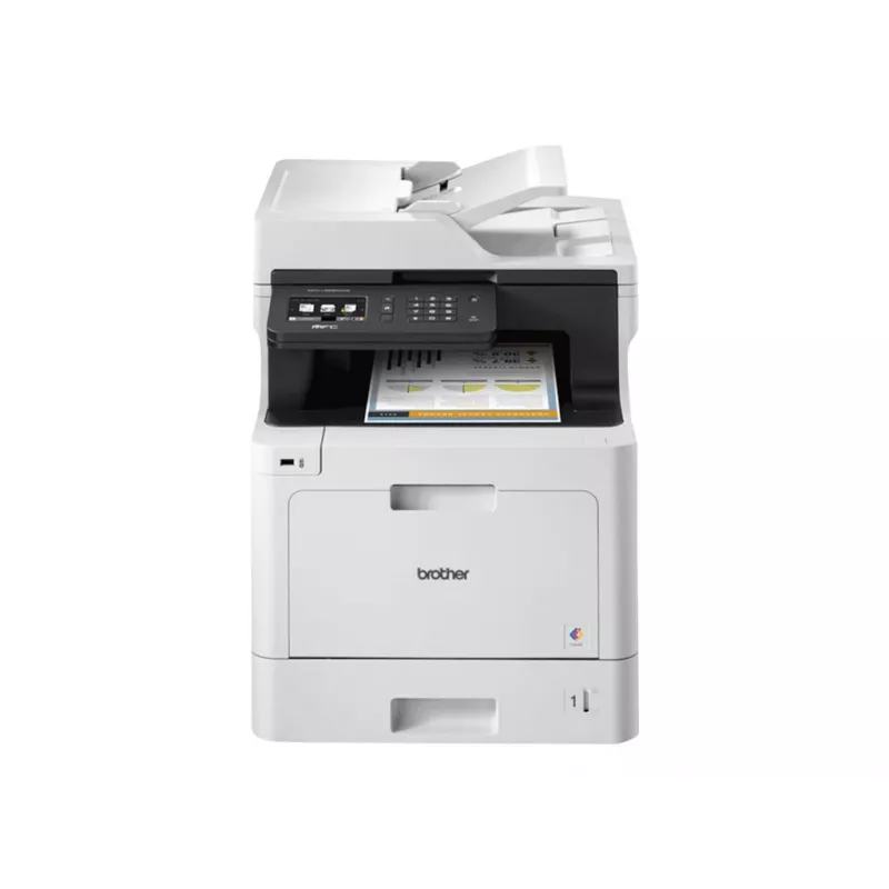 Multifunkčná tlačiareň Brother MFC-L8690CDW Laser farebná
