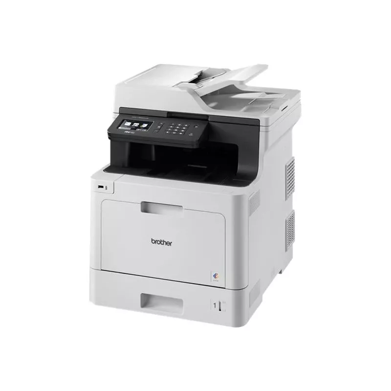 Multifunkčná tlačiareň Brother MFC-L8690CDW Laser farebná