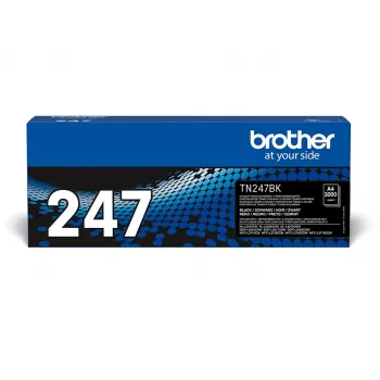 Brother TN-247BK tonerová kazeta 1 ks originálna čierna