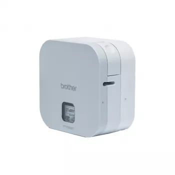 Brother PT-P300BT tlačiareň etikiet termotransfer 180 x 180 DPI 20 mm/s TZe Bluetooth