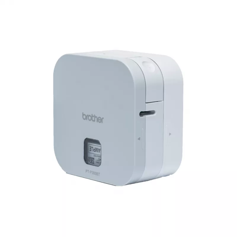 Brother PT-P300BT tlačiareň etikiet termotransfer 180 x 180 DPI 20 mm/s TZe Bluetooth