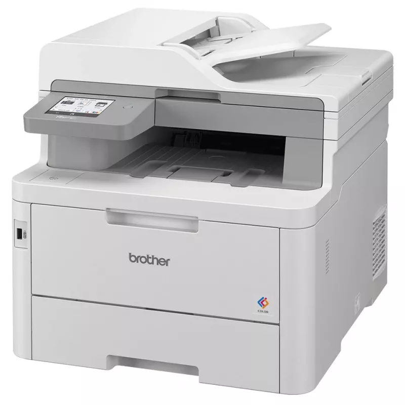 Brother MFCL8390CDWRE1 tlačiareň biela