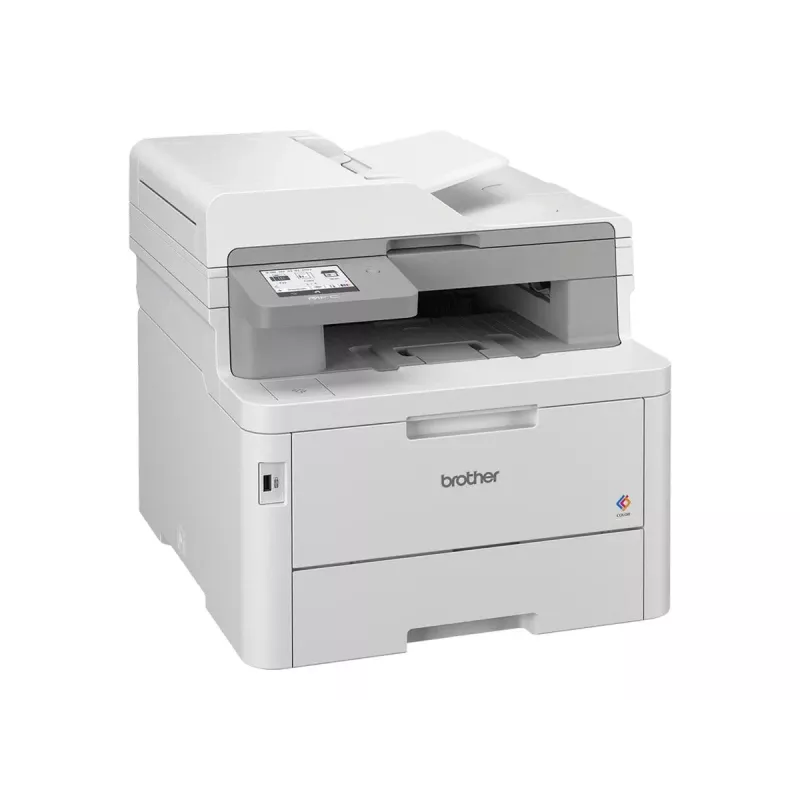 Brother MFCL8390CDWRE1 tlačiareň biela