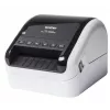 Brother QL-1110NWB, DK, priama termo, 300 x 300 DPI, 110 mm/s, káblová & bezdrôtová, čierna, biela