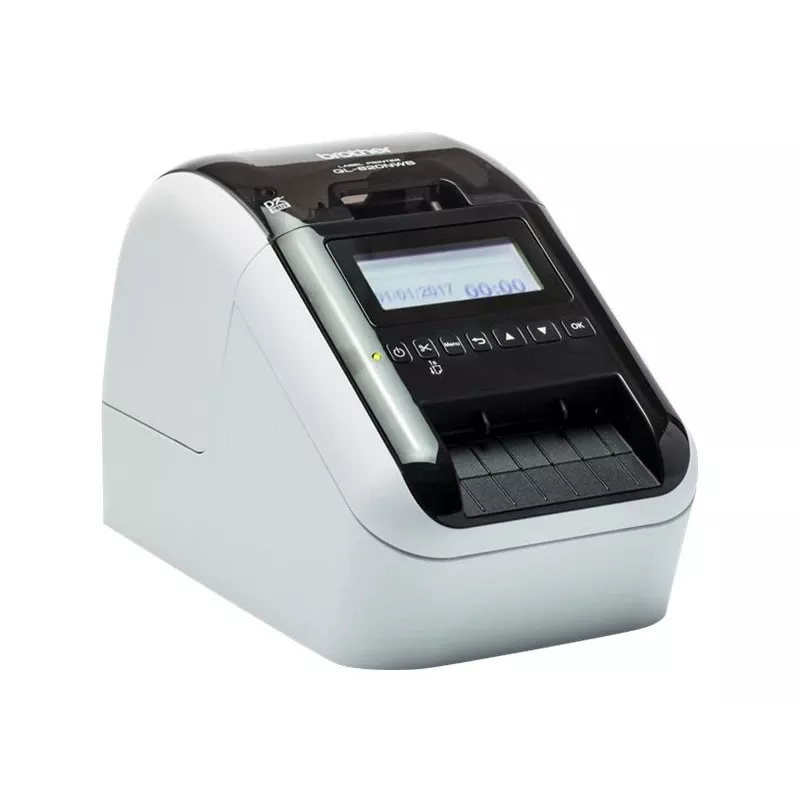 Brother QL-820NWBC stolová termotlačiareň etikiet, WLAN, BT, 6,2 cm