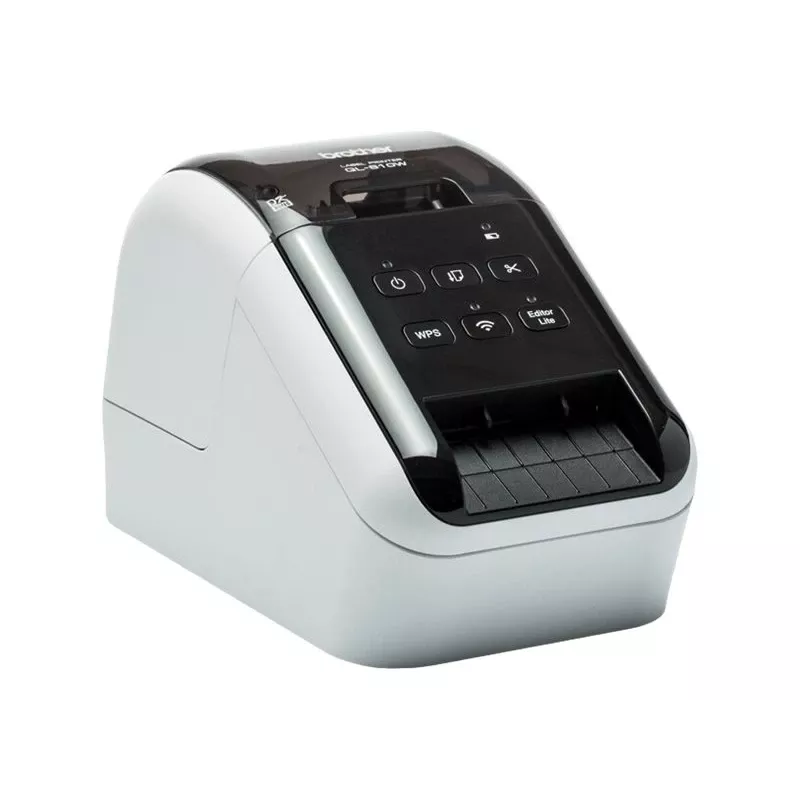 Brother QL-810WC | mono | termo | tlačiareň etikiet | Wi-Fi