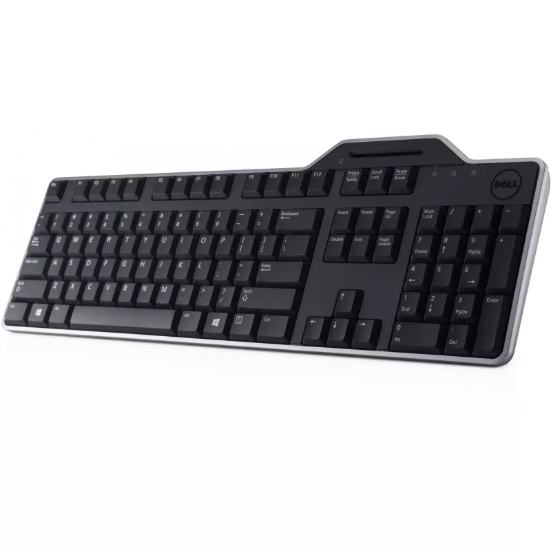 DELL 580-18366 klávesnica Office USB QWERTY US anglická čierna