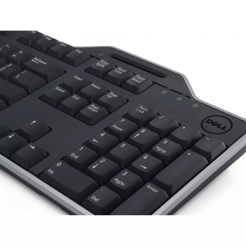 DELL 580-18366 klávesnica Office USB QWERTY US anglická čierna