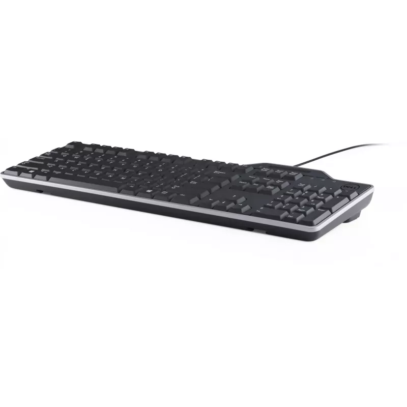 DELL 580-18366 klávesnica Office USB QWERTY US anglická čierna