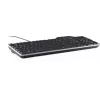 DELL 580-18366 klávesnica Office USB QWERTY US anglická čierna