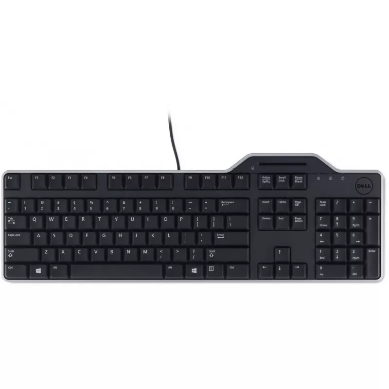 DELL 580-18366 klávesnica Office USB QWERTY US anglická čierna