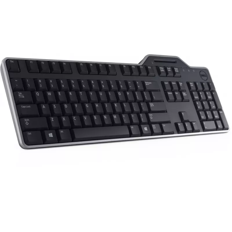 DELL 580-18366 klávesnica Office USB QWERTY US anglická čierna