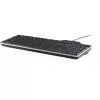 DELL 580-18366 klávesnica Office USB QWERTY US anglická čierna