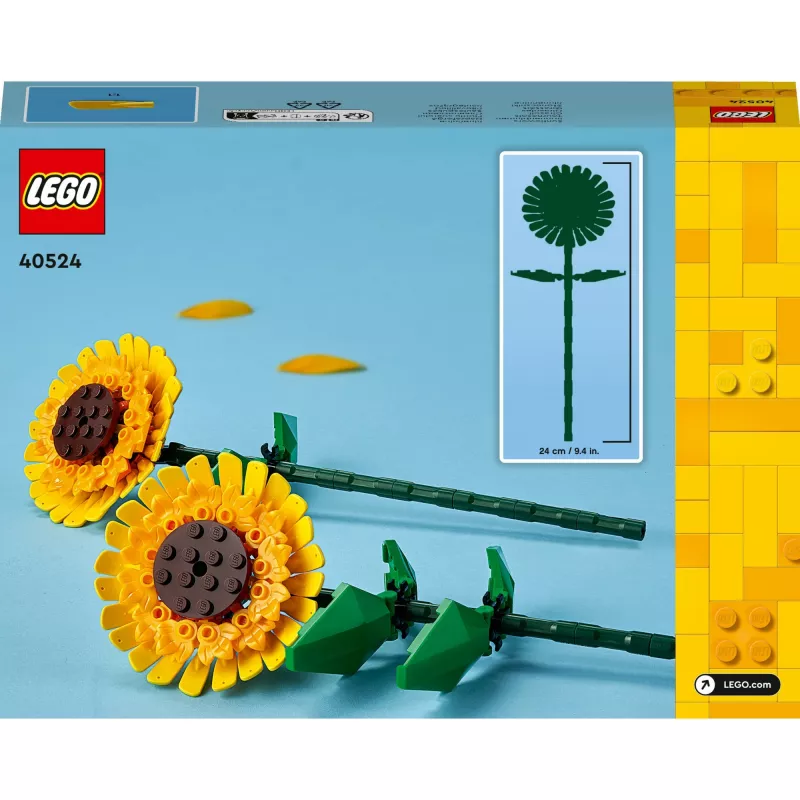 Lego 40524 slnečnice