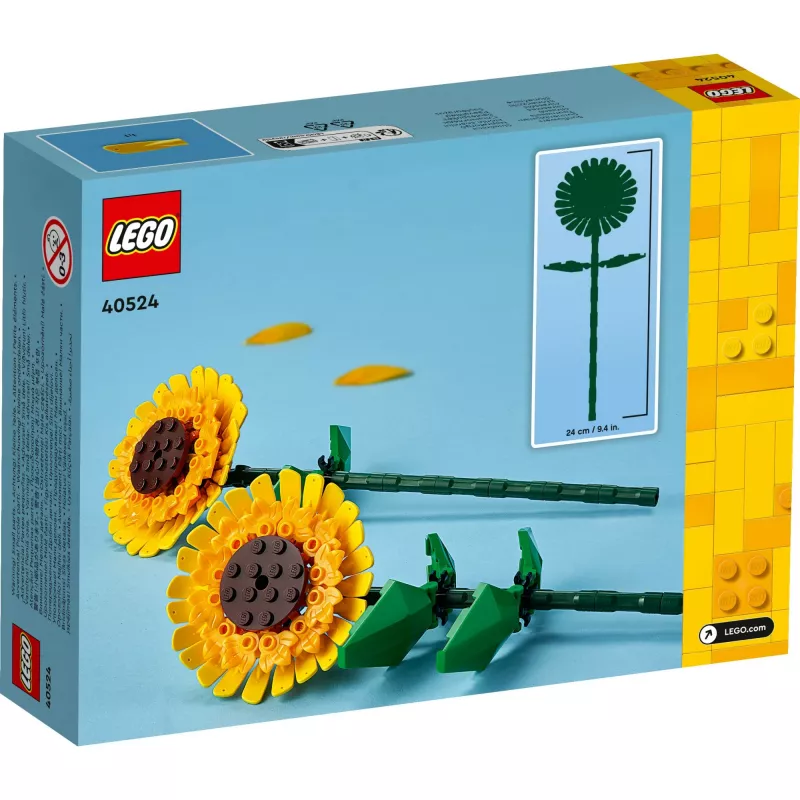 Lego 40524 slnečnice