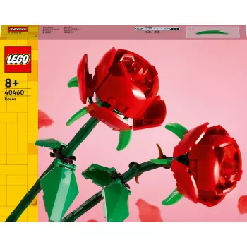 LEGO Creator ruže (40460)