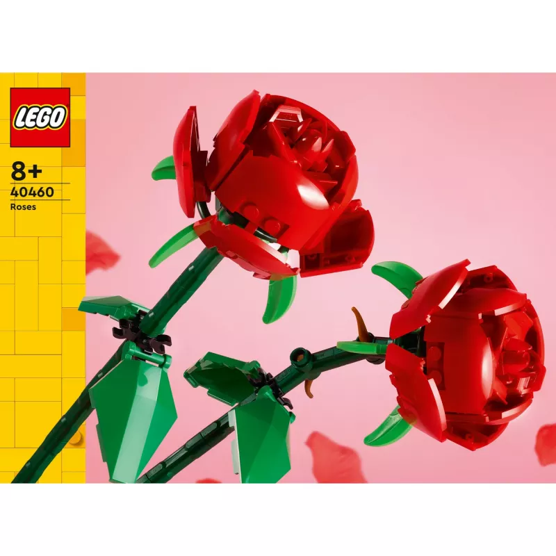 LEGO Creator ruže (40460)