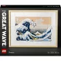 LEGO ART 31208 Hokusai. Veľká vlna pri Kanagawe