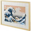 LEGO ART 31208 Hokusai. Veľká vlna pri Kanagawe