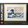 LEGO ART 31208 Hokusai. Veľká vlna pri Kanagawe