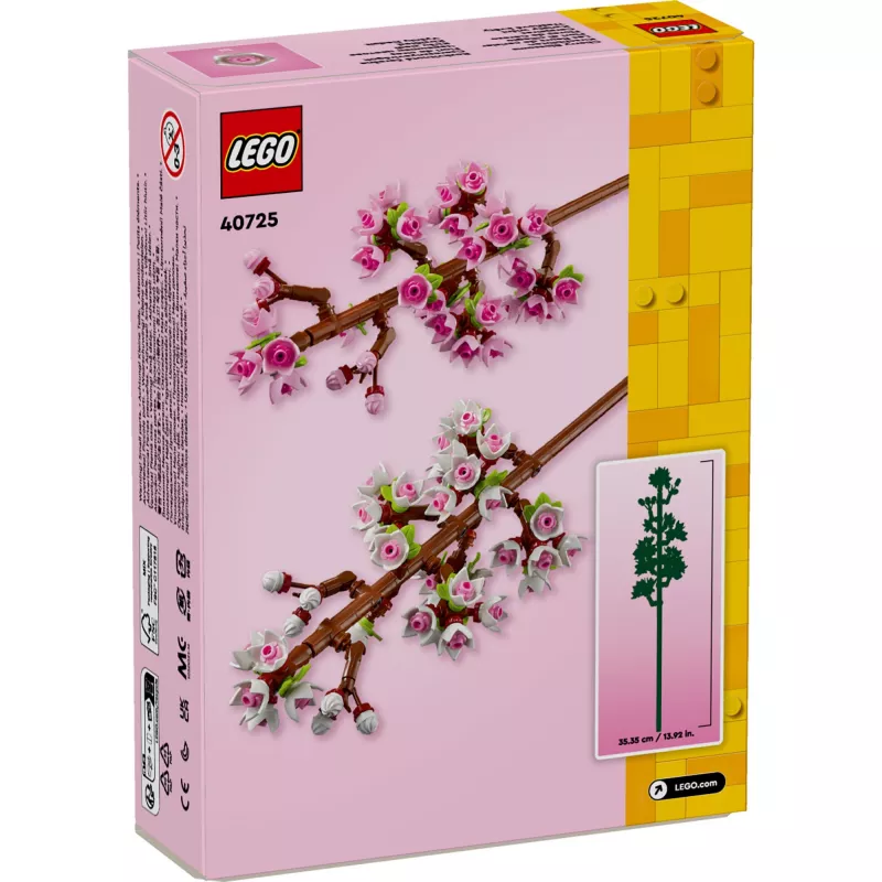Lego 40725 čerešňové kvety
