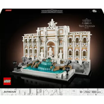 LEGO ARCHITECTURE 21062 Fontána di Trevi