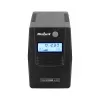 Rebel Nanopower Plus 850 UPS | Off-line | sínusoida | 850VA | 480W | LCD | USB