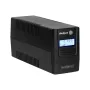 Rebel Nanopower Plus 1000 UPS | Off-line | sínusoida | 1000VA | 600W | LCD | USB