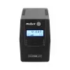 Rebel Nanopower Plus 1000 UPS | Off-line | sínusoida | 1000VA | 600W | LCD | USB