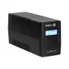 Rebel Nanopower Plus 1000 UPS | Off-line | sínusoida | 1000VA | 600W | LCD | USB