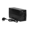 Rebel Nanopower Plus 1000 UPS | Off-line | sínusoida | 1000VA | 600W | LCD | USB