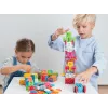 Marioinex Mini Waffle 140 stavebnica — 140 dielov, viacfarebná, pre deti od 3 rokov