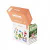 Stavebnica Marioinex Mini Waffle, pastelová, 300 dielikov