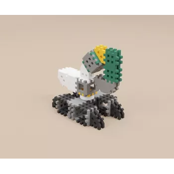 Stavebnica Marioinex Blocks Mini Waffle Constructor — 301 dielov