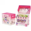 Stavebnica Marioinex Waffle Mini Blocks Princess — 280 dielov, viacfarebná, box, vek 6+