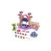 Stavebnica Marioinex Waffle Mini Blocks Princess — 280 dielov, viacfarebná, box, vek 6+