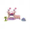 Stavebnica Marioinex Waffle Mini Blocks Princess — 280 dielov, viacfarebná, box, vek 6+