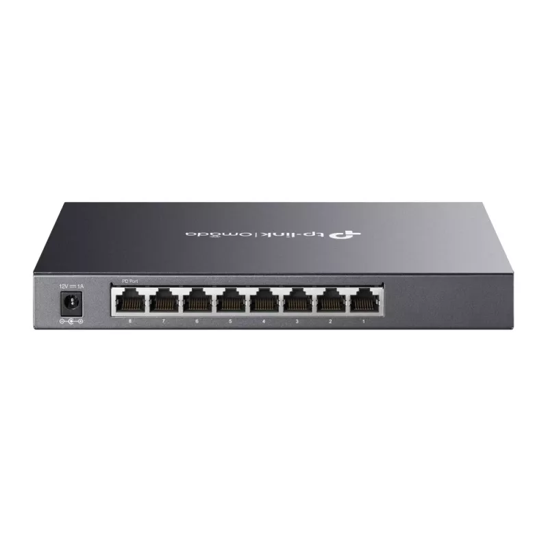 TP-Link JetStream 8-portový gigabitový smart switch