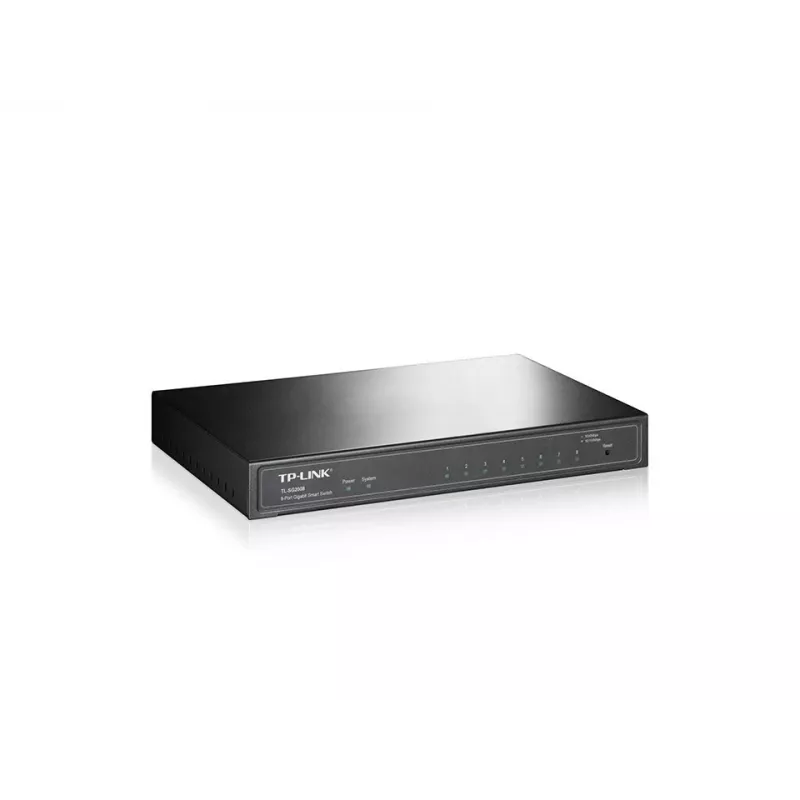 TP-Link JetStream 8-portový gigabitový smart switch