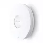Access Point | TP-LINK | Omada | 1800 Mbit/s | IEEE 802.11a | IEEE 802.11g | IEEE 802.11n | IEEE 802.11ac | IEEE 802.11ax | 1x10/100/1000M | EAP620HD