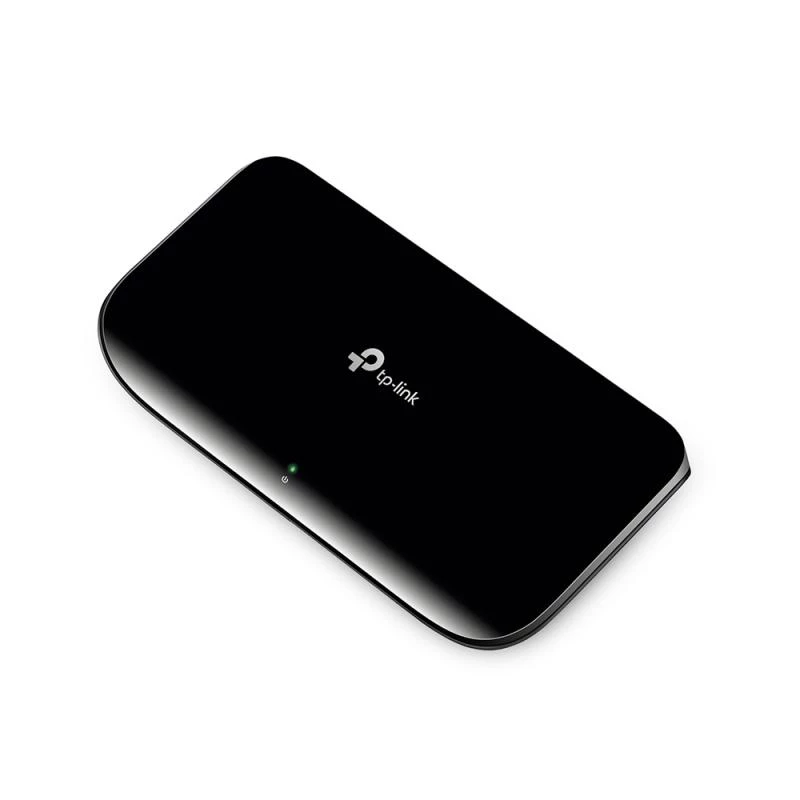 TP-Link 8-portový gigabitový desktopový sieťový switch