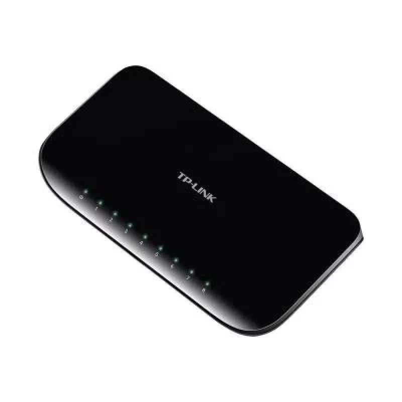 TP-Link 8-portový gigabitový desktopový sieťový switch