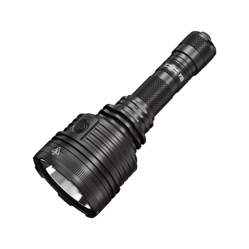 Nitecore P30i čierna ručná baterka LED