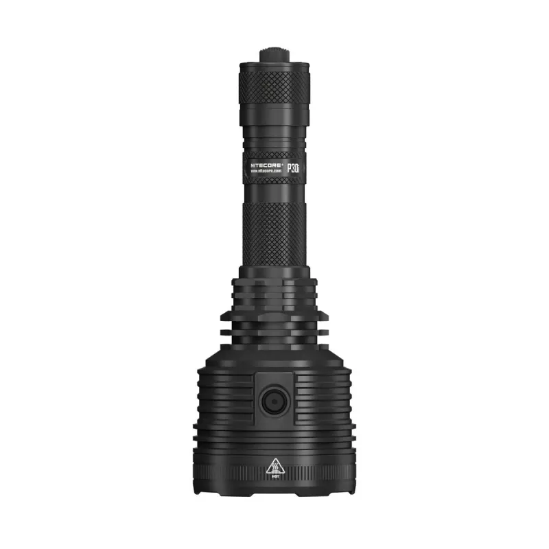 Nitecore P30i čierna ručná baterka LED